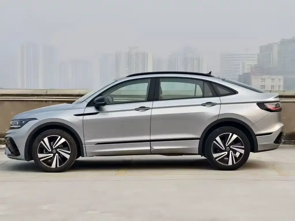 Volkswagen Tiguan X — фото 2