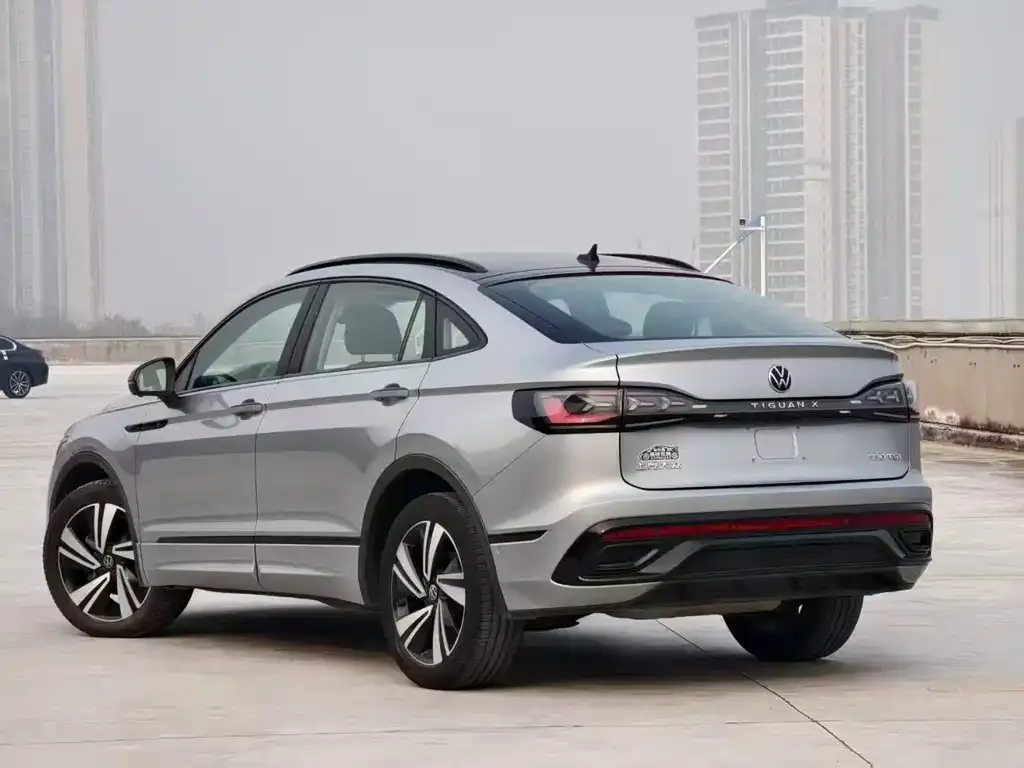 Volkswagen Tiguan X — фото 6