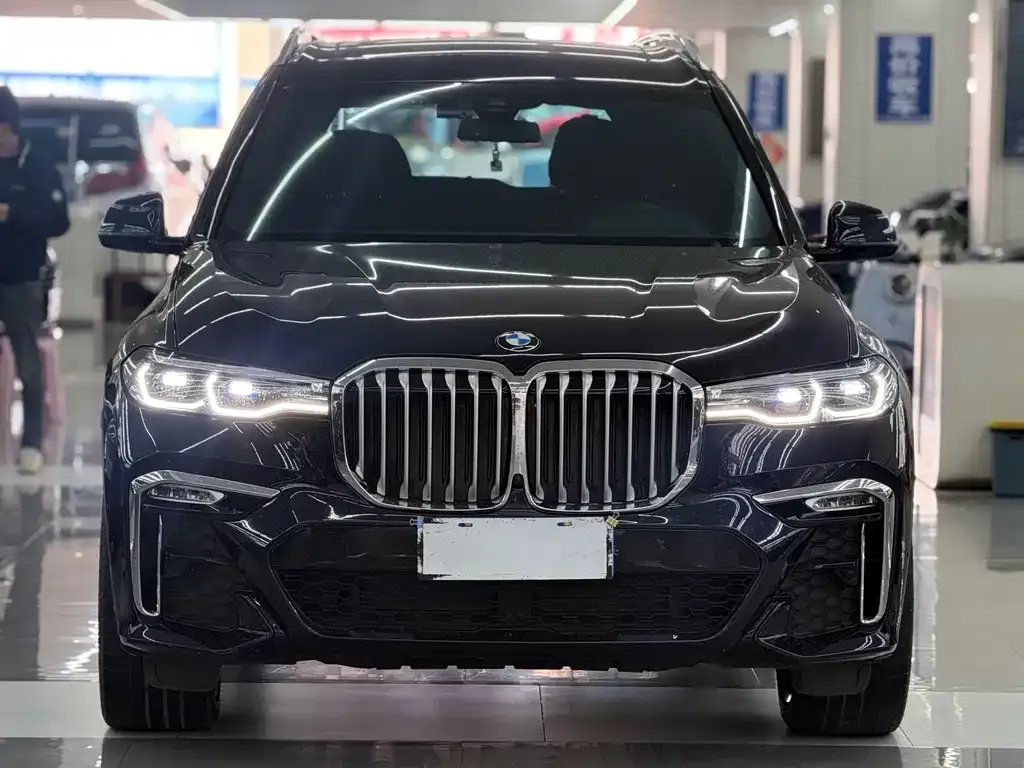 BMW X7 — фото 7