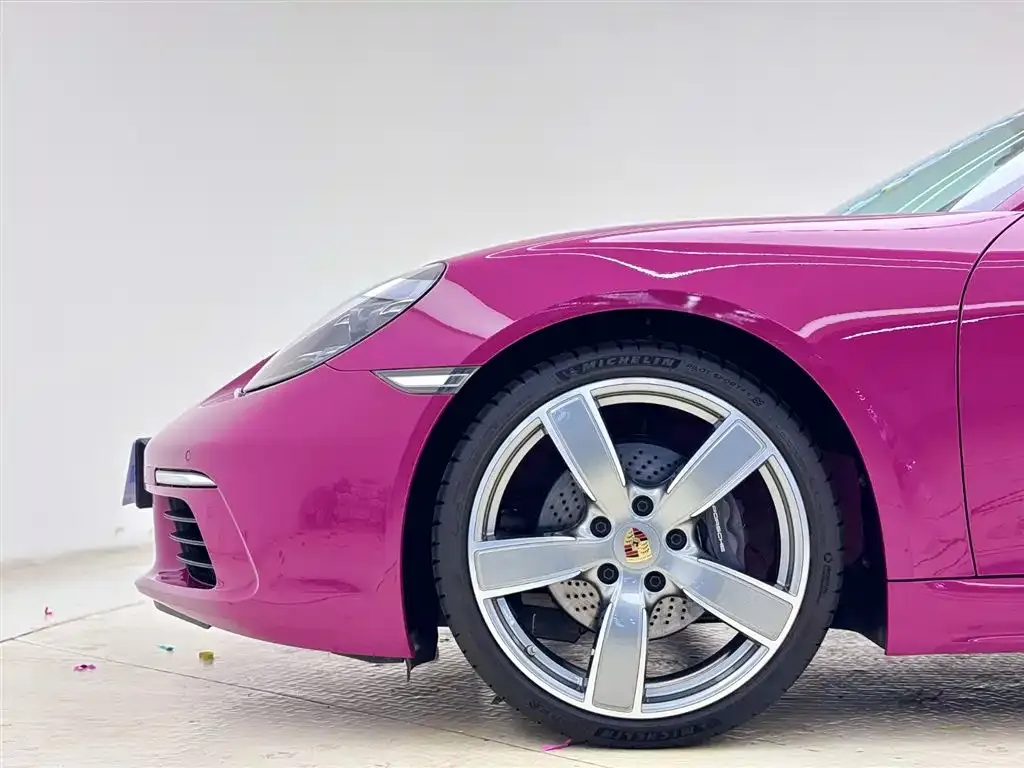 Porsche 718 — фото 6