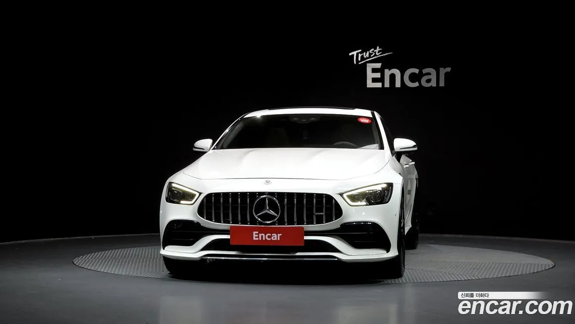 Mercedes-Benz AMG GT — фото 8