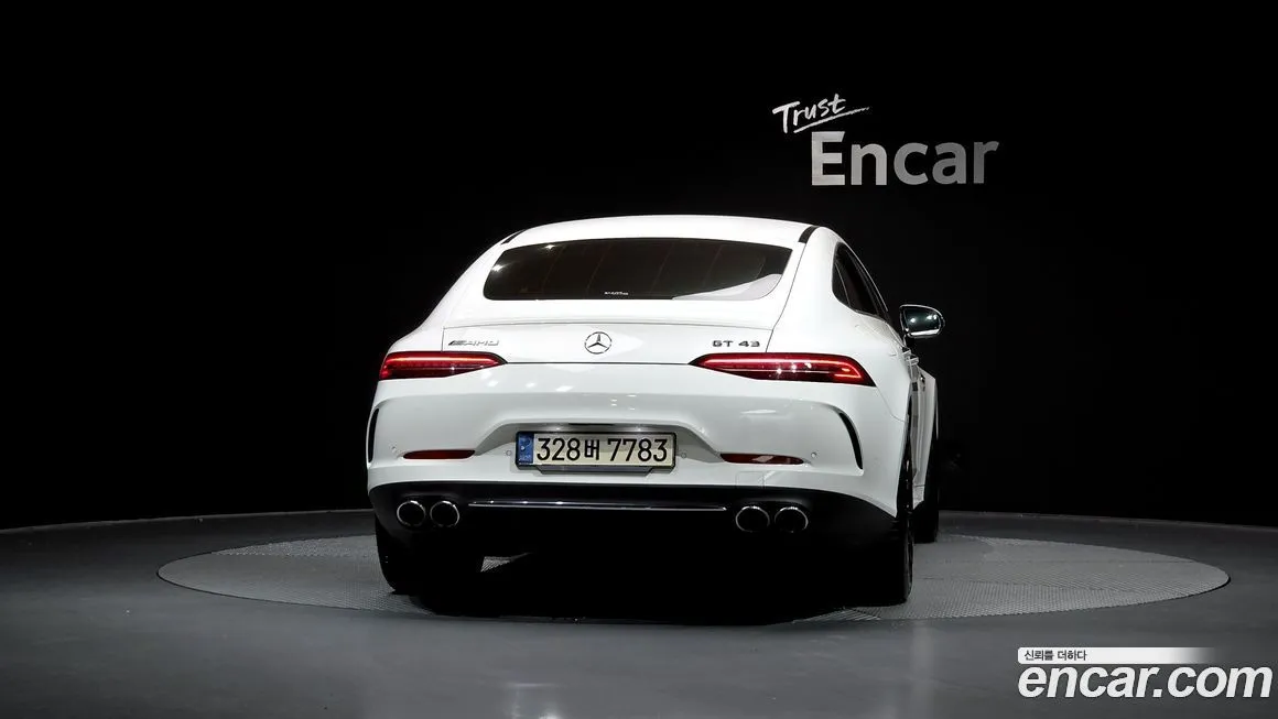 Mercedes-Benz AMG GT — фото 10