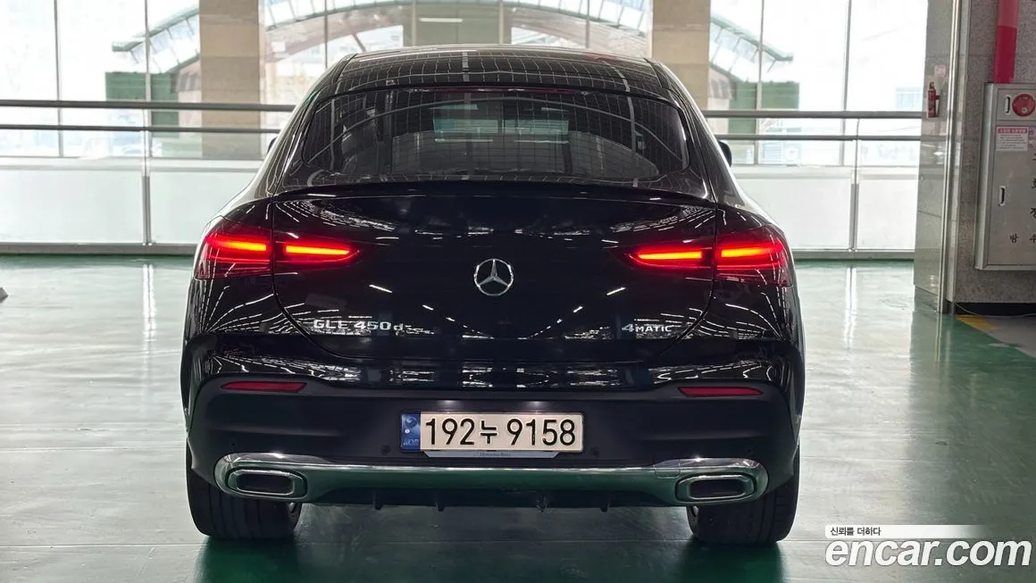 Mercedes-Benz GLE-Class — фото 7