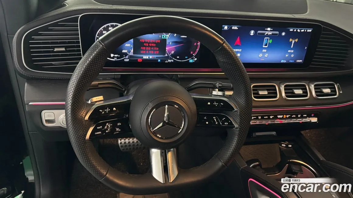 Mercedes-Benz GLE-Class — фото 10