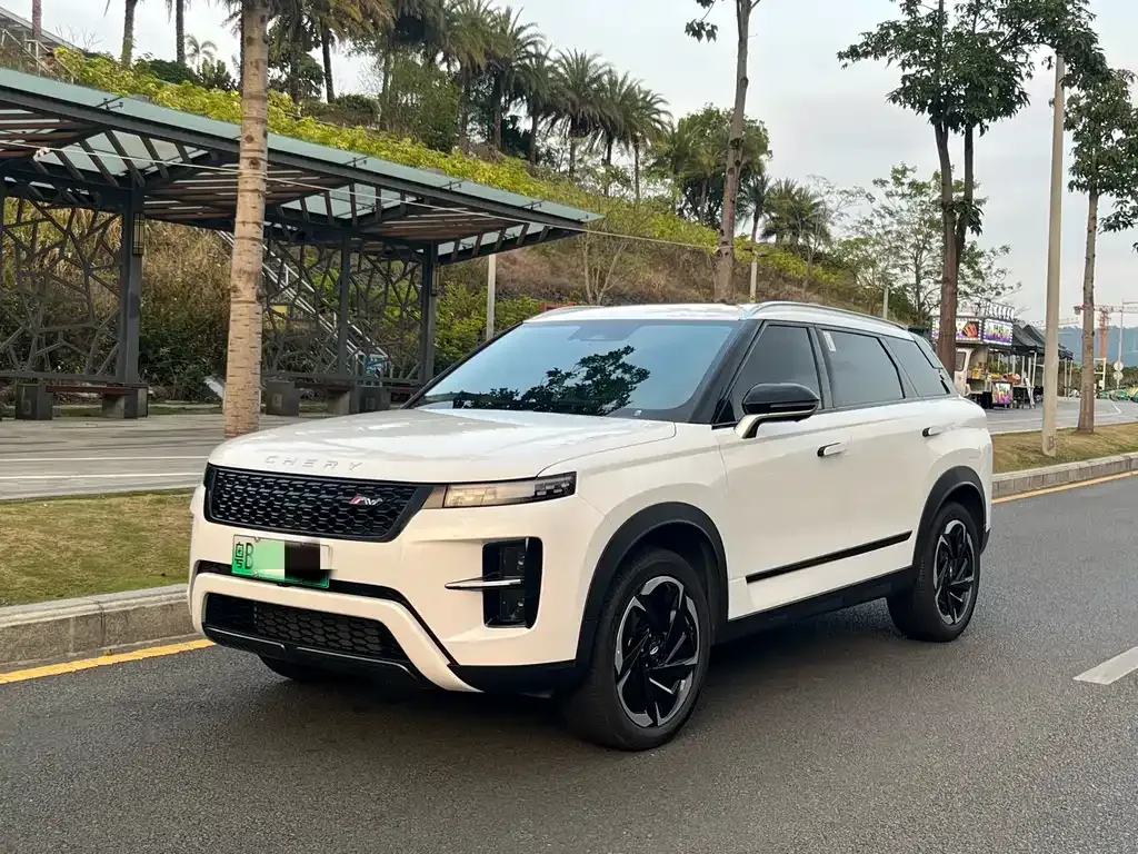 Chery 7 C-DM — фото 1