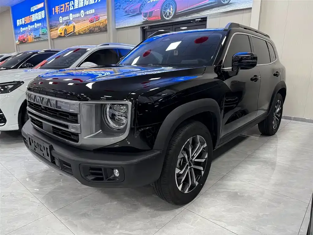 Haval Big Dog — фото 1