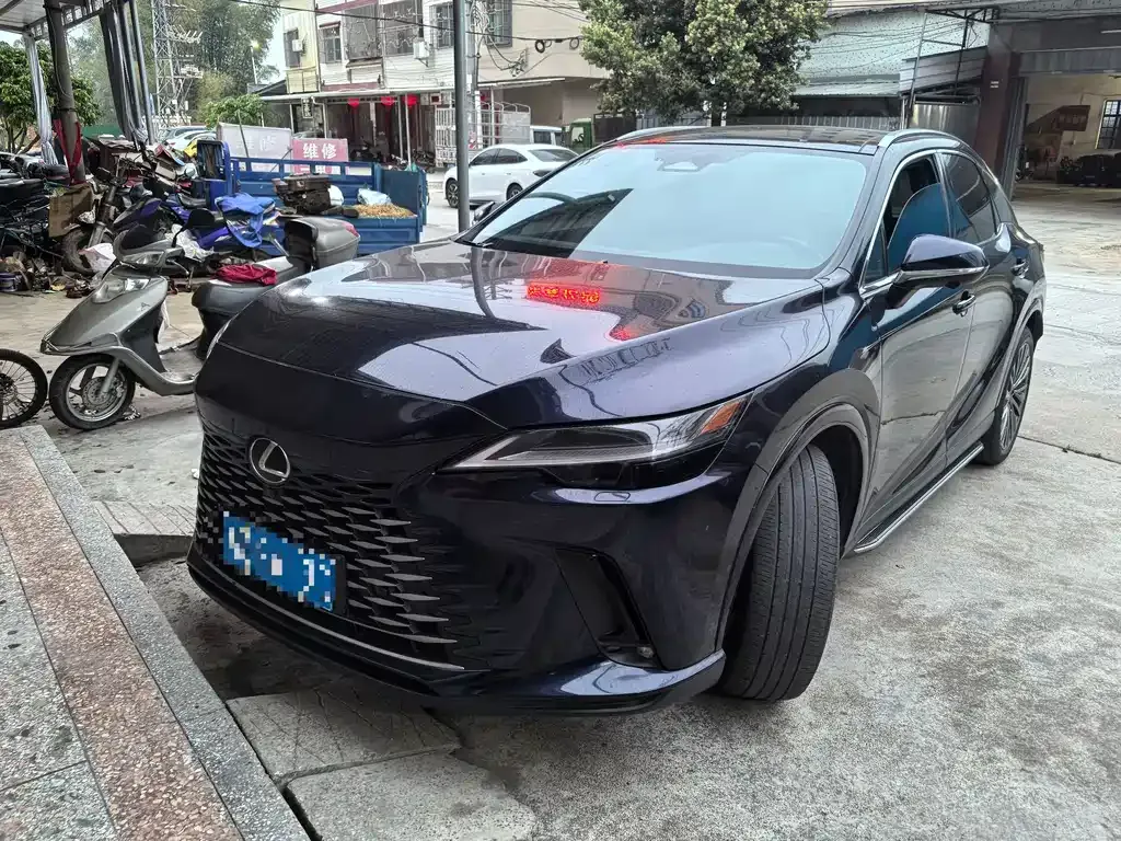 Lexus RX — фото 1