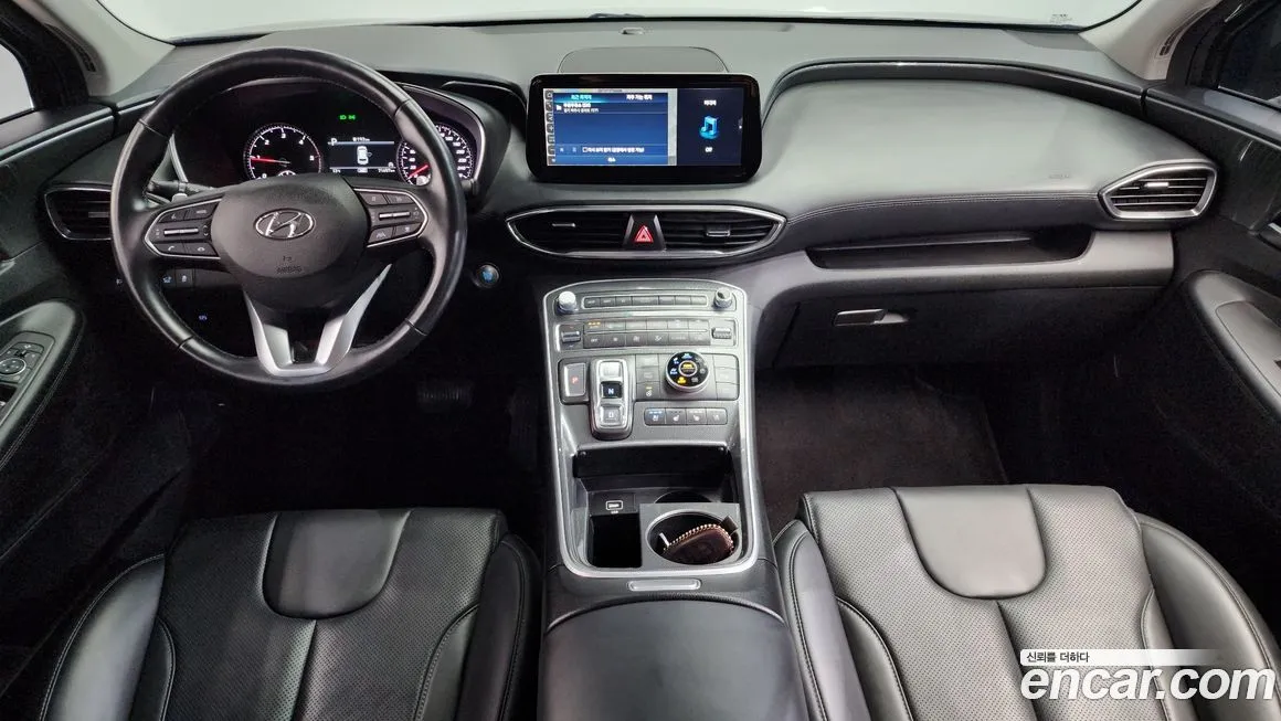Hyundai Santafe — фото 7