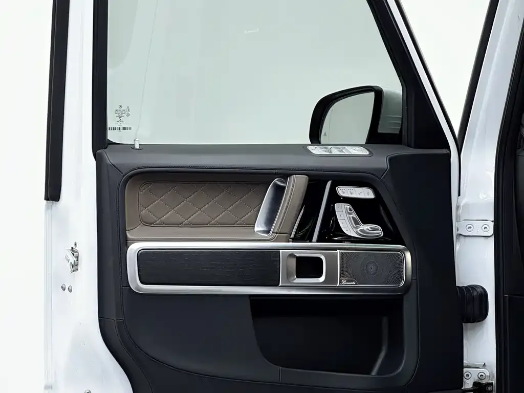 Mercedes-Benz G-Class AMG — фото 5