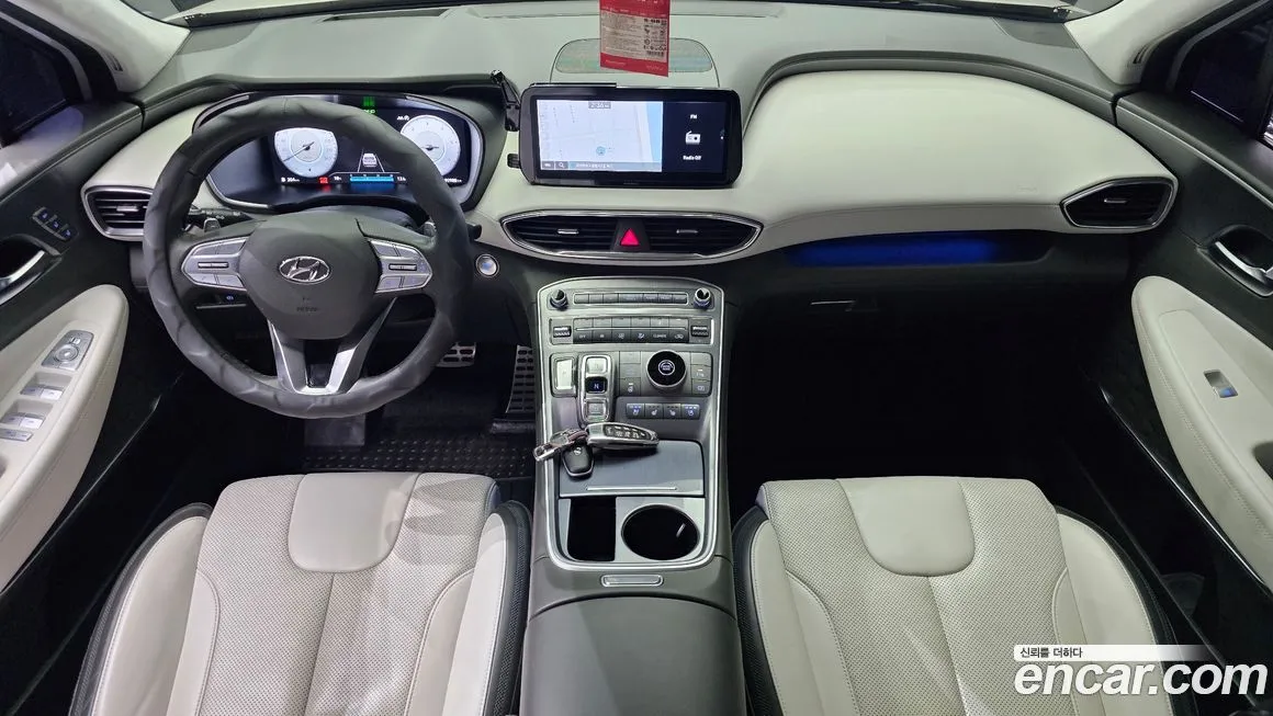 Hyundai Santafe — фото 7
