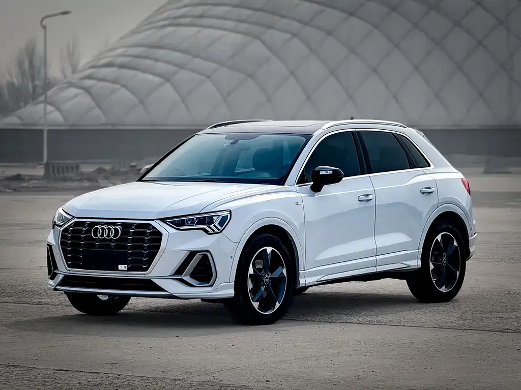 Audi Q3 — фото 2