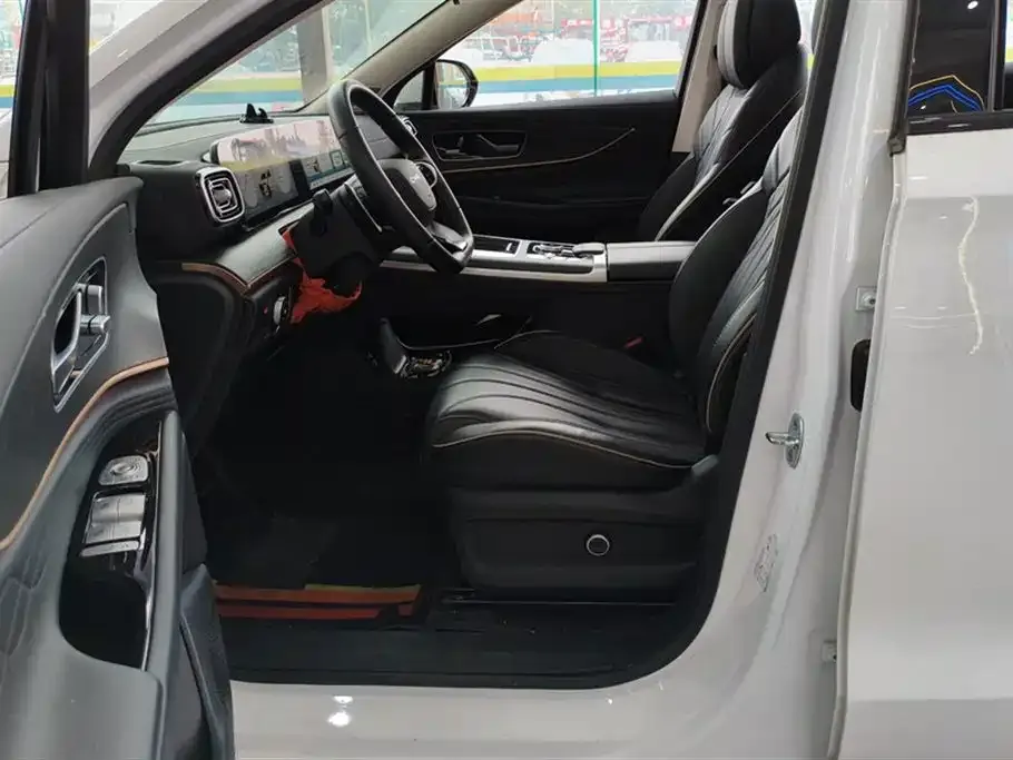 Chery Tiggo 9 — фото 3