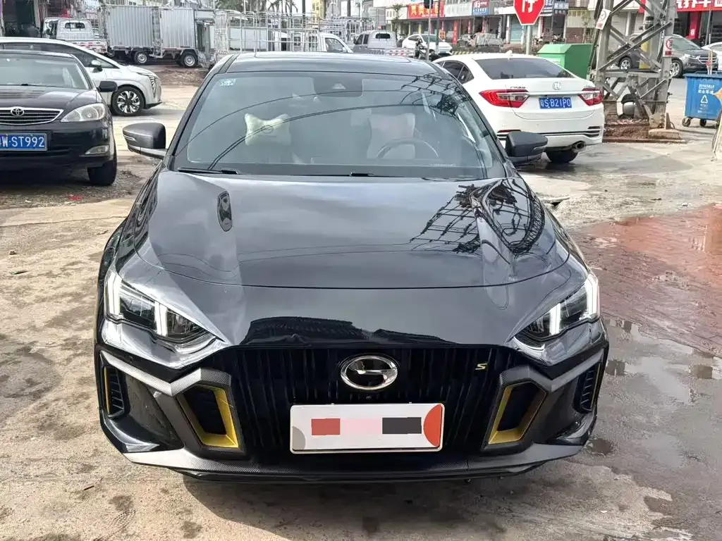 GAC Motor Shadow Leopard — фото 6