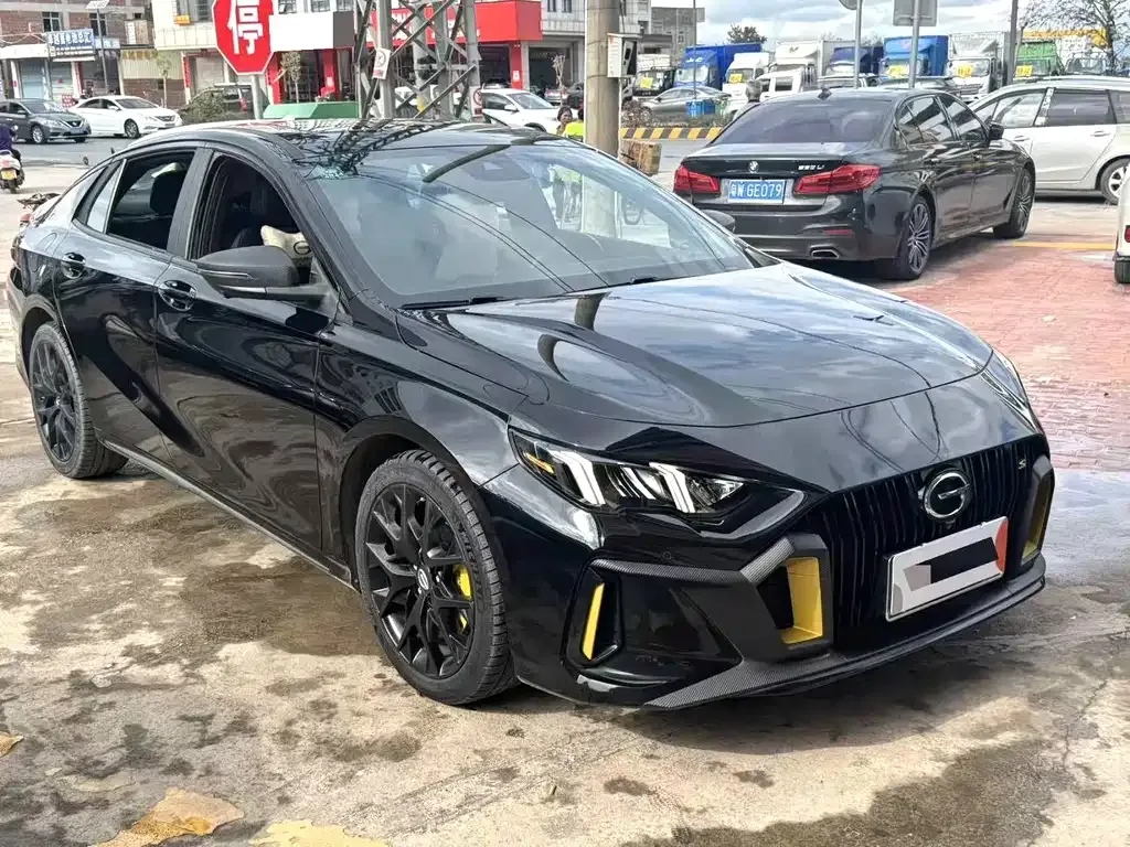 GAC Motor Shadow Leopard — фото 3
