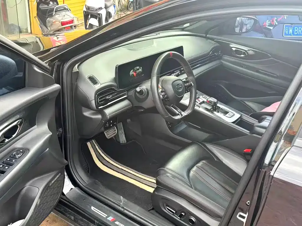 GAC Motor Shadow Leopard — фото 2