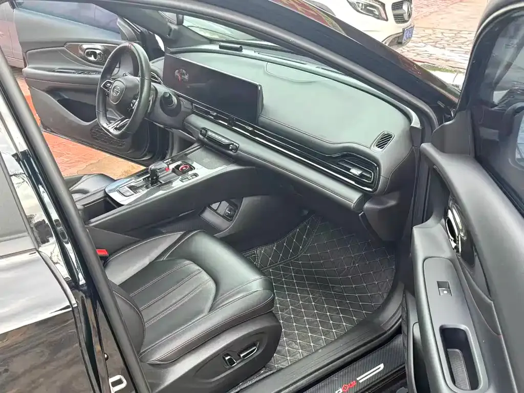 GAC Motor Shadow Leopard — фото 8