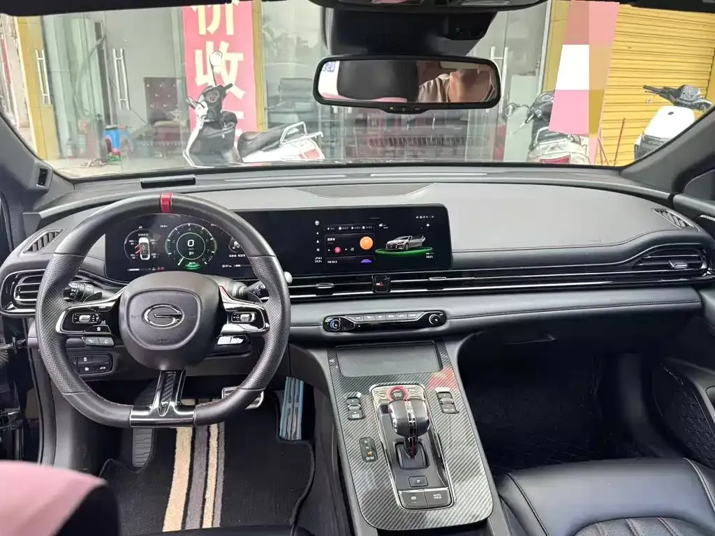 GAC Motor Shadow Leopard — фото 7