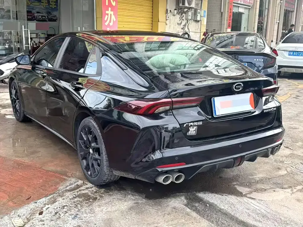GAC Motor Shadow Leopard — фото 4