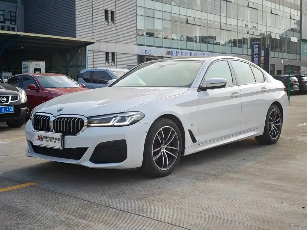 BMW 5 Series (Import) — фото 1