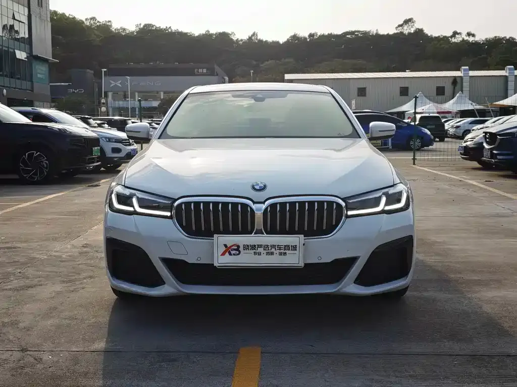 BMW 5 Series (Import) — фото 6