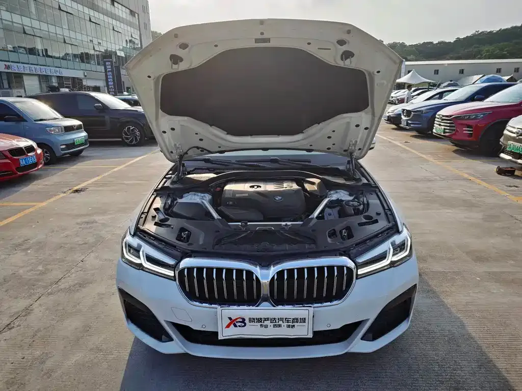 BMW 5 Series (Import) — фото 9
