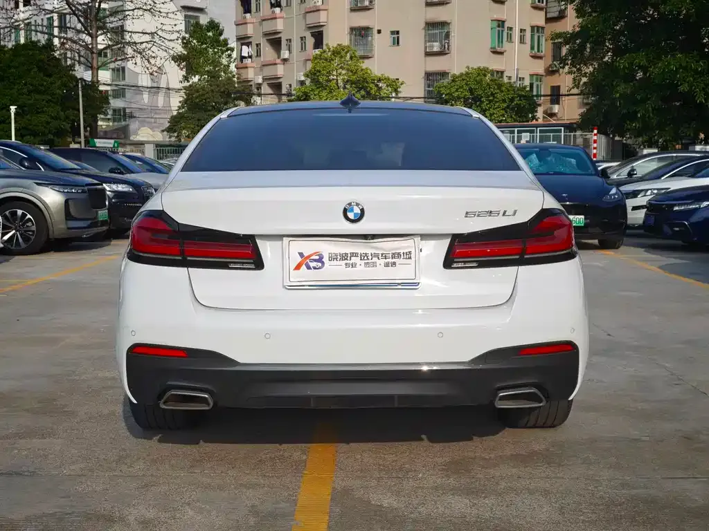 BMW 5 Series (Import) — фото 5