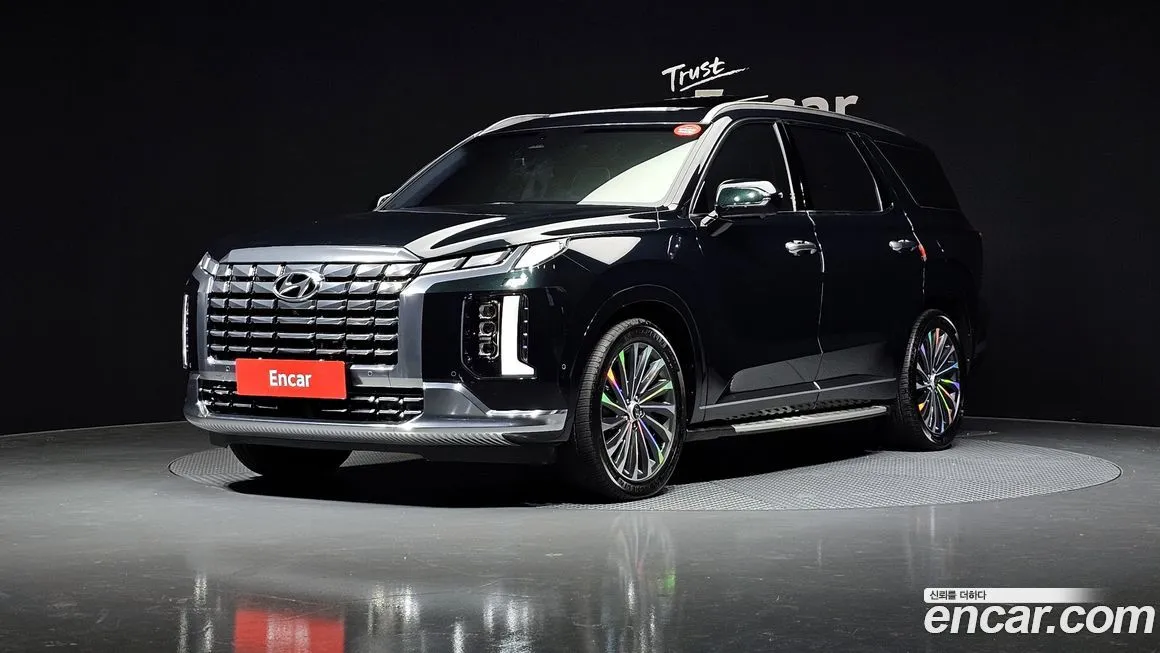 Hyundai Palisade — фото 1