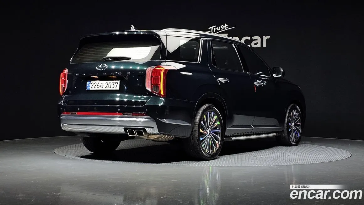 Hyundai Palisade — фото 2