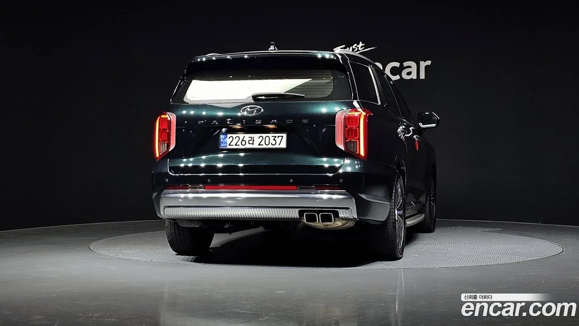 Hyundai Palisade — фото 3