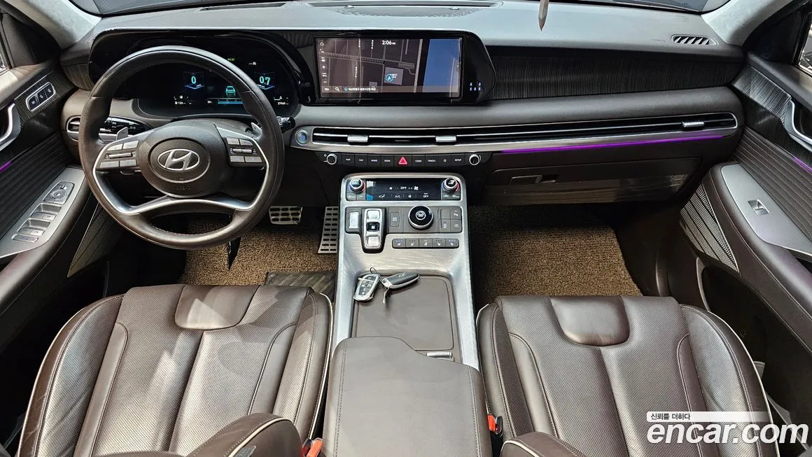Hyundai Palisade — фото 4