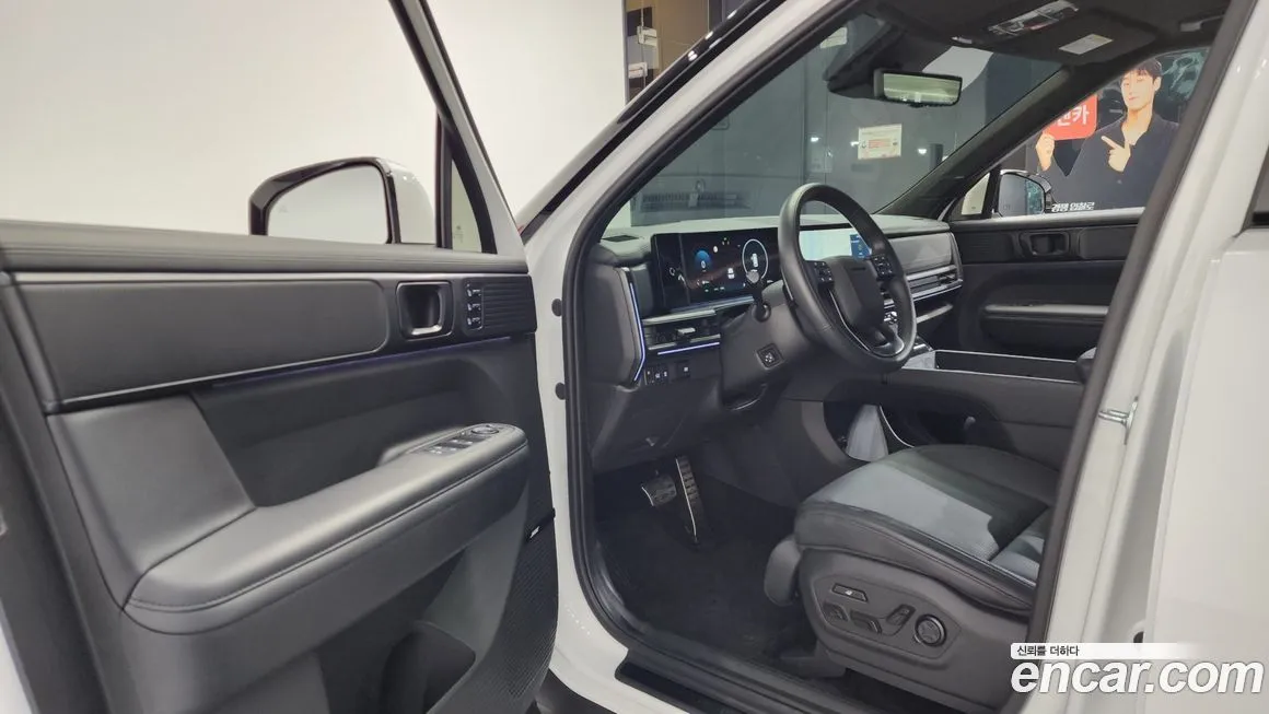 Hyundai Santafe — фото 4