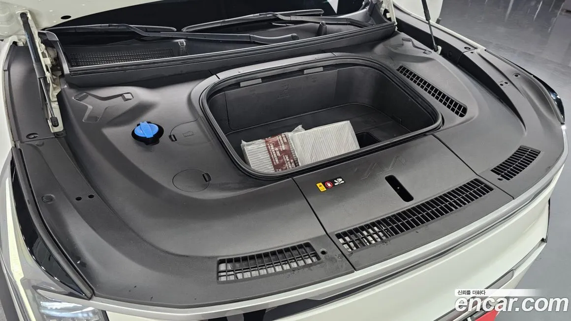 Kia EV9 — фото 6