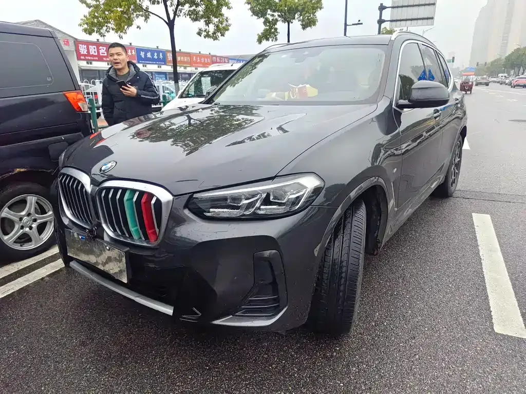 BMW X3 — фото 1