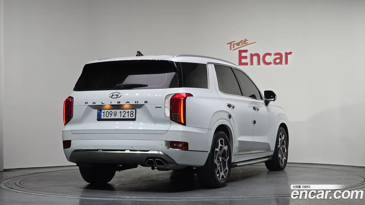 Hyundai Palisade — фото 3