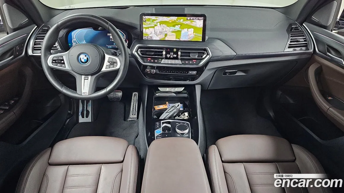 BMW iX3 — фото 4
