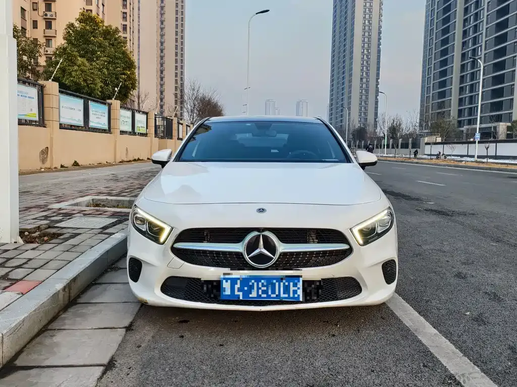Mercedes-Benz A-Class (Import) — фото 7