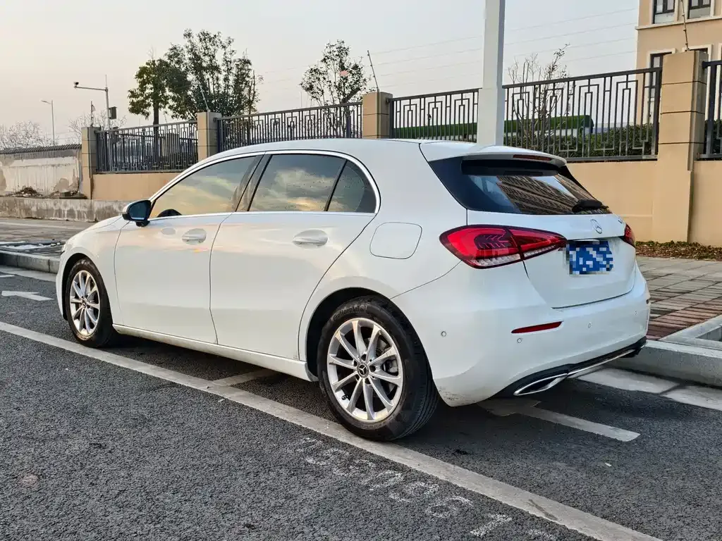 Mercedes-Benz A-Class (Import) — фото 9