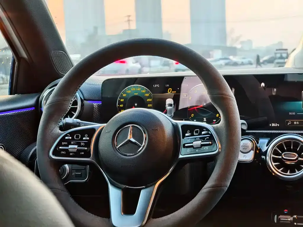 Mercedes-Benz A-Class (Import) — фото 3