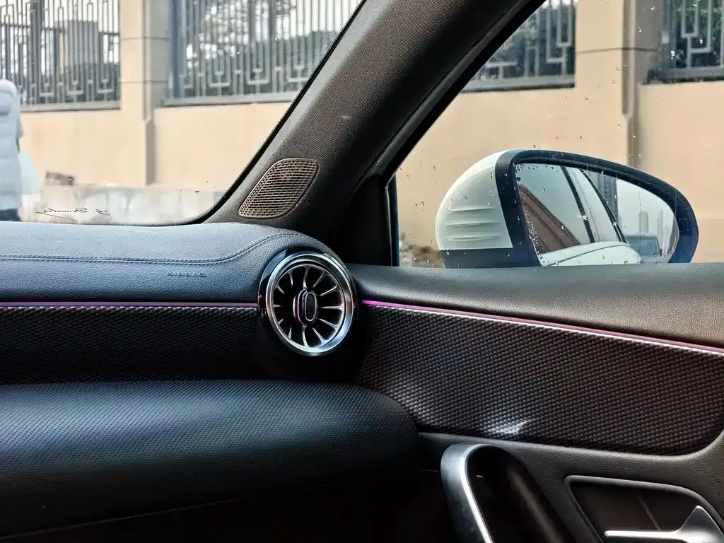 Mercedes-Benz A-Class (Import) — фото 4