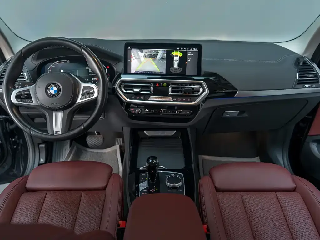 BMW X3 — фото 10