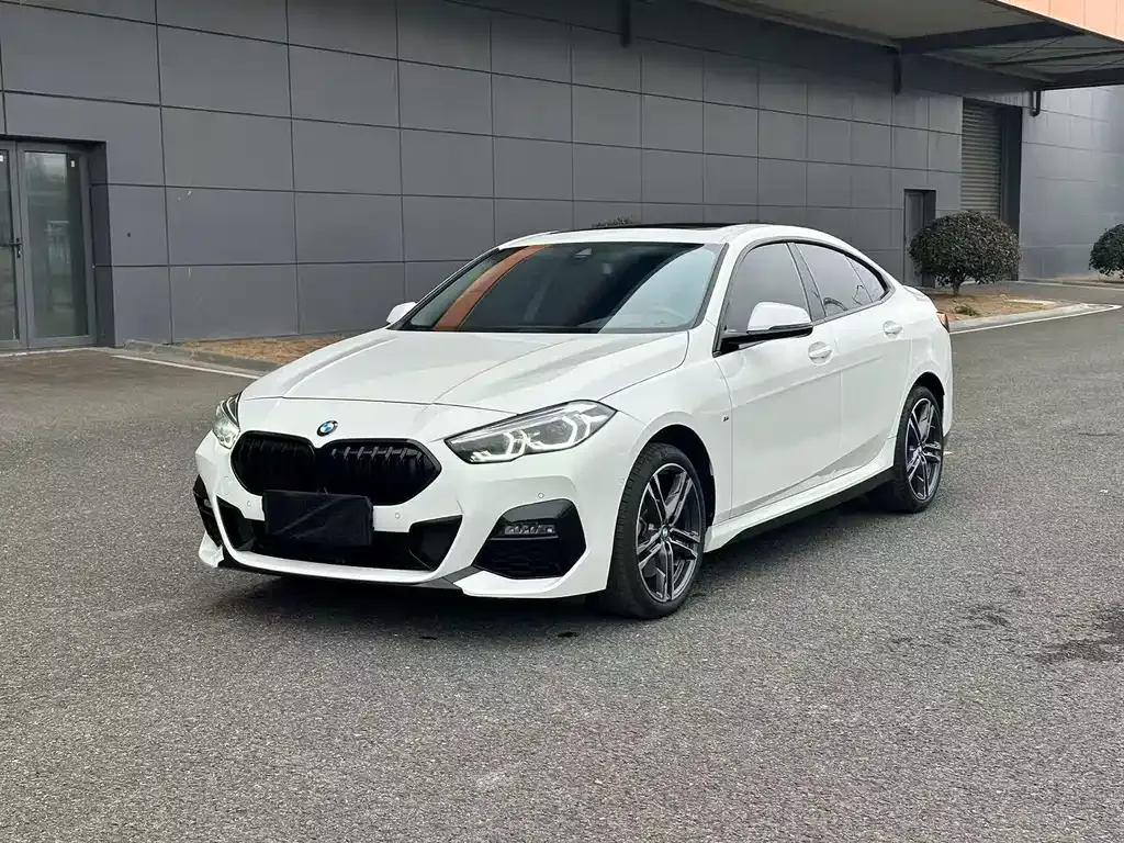 BMW 2 Series (Import) — фото 1