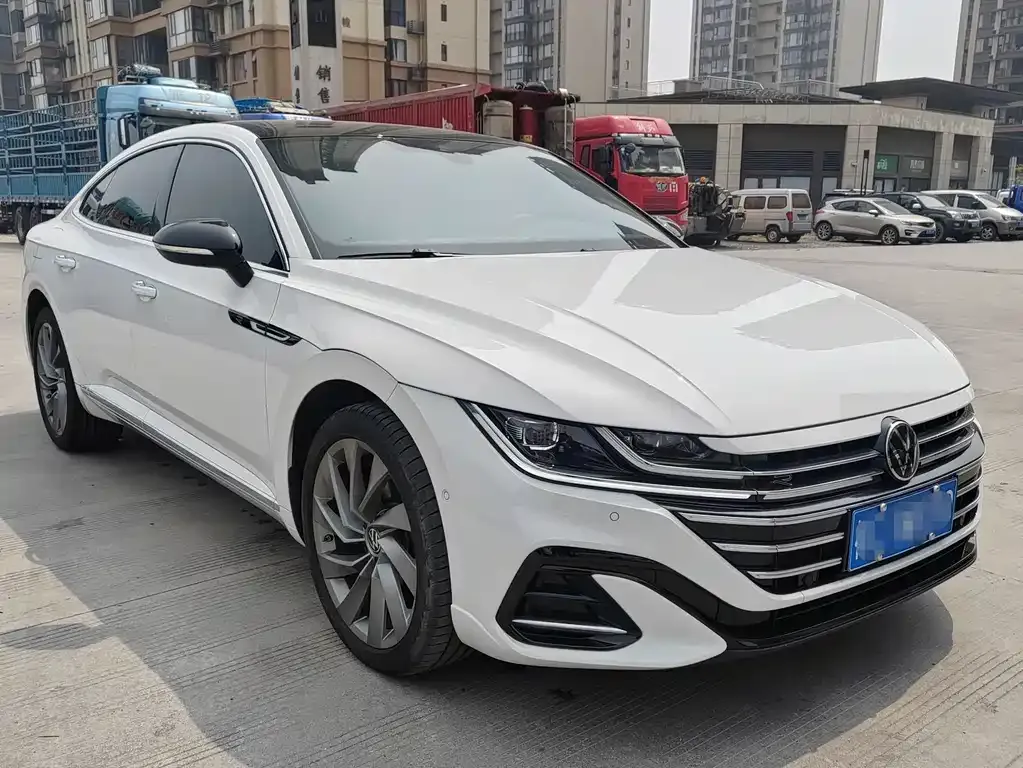 Volkswagen CC — фото 8