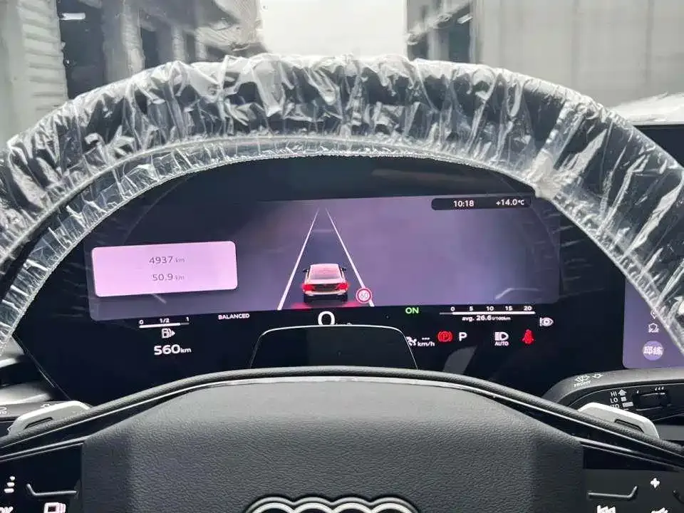 Audi A5L — фото 2