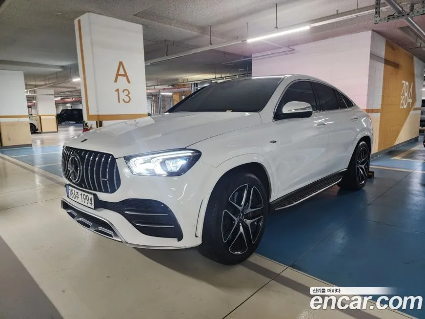 Mercedes-Benz GLE-Class — фото 8