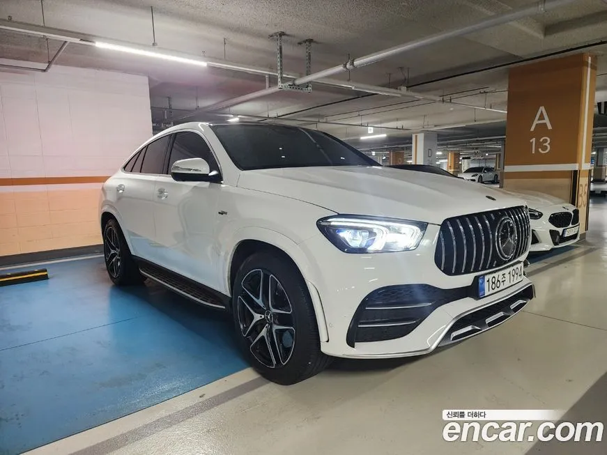 Mercedes-Benz GLE-Class — фото 10