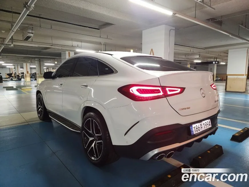 Mercedes-Benz GLE-Class — фото 2