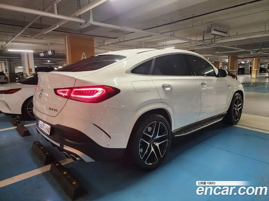 Mercedes-Benz GLE-Class — фото 3