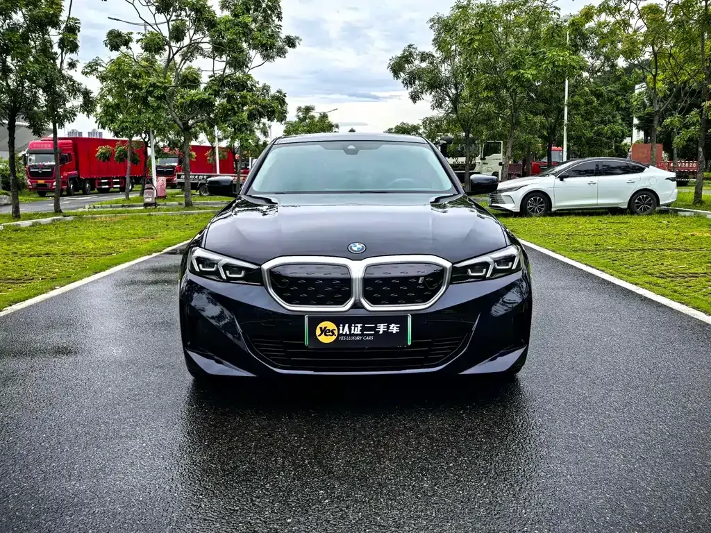 BMW i3 — фото 6