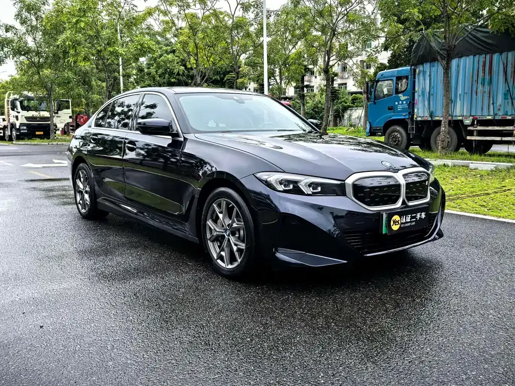BMW i3 — фото 8