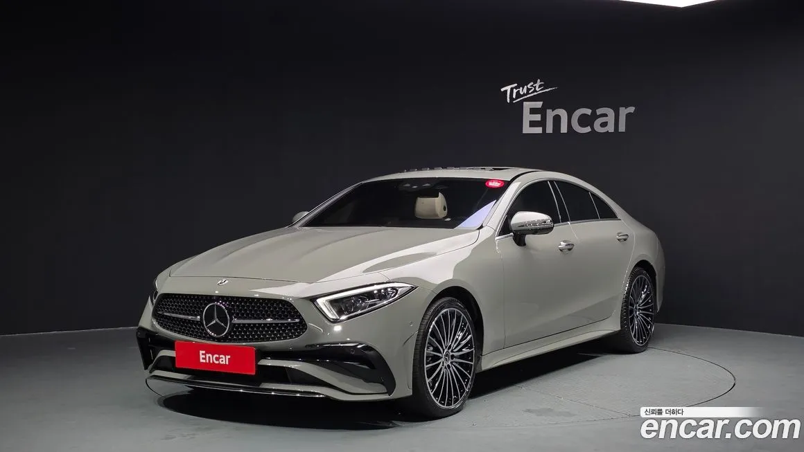 Mercedes-Benz CLS-Class — фото 1